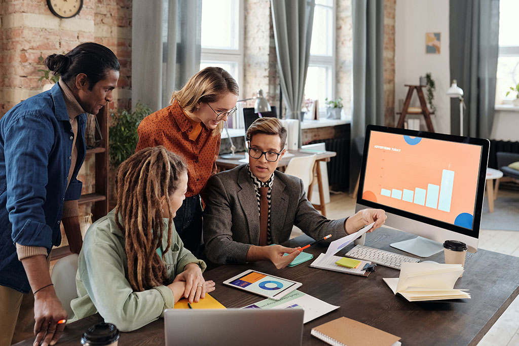 Five Ways that can Develop your Business Website
